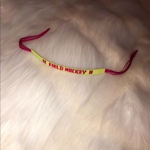 Mexico | Braided Field Hockey Bracelet